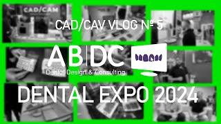 CAD/CAM VLOG 5: DENTAL EXPO 2024 - Asiga, RAY, Panda, MIS, Технократ, SDiMatriX, Shining, Megagen