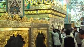 Complete Ziyarat Of Syeda BIBI ZAINAB (SA) From Main Gate To Zareh Mubarik.