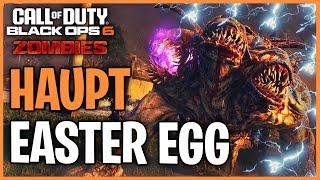 Liberty Falls Haupt Easter Egg Tutorial | Tschüss, Dunkeläther | Black Ops 6 Zombies Deutsch