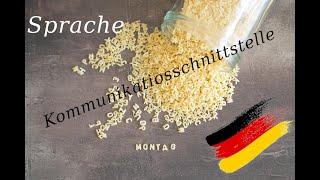 Kommunikationsschnittstelle Staat - Mensch