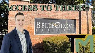 Bellegrove | Carolina Forest | Myrtle Beach