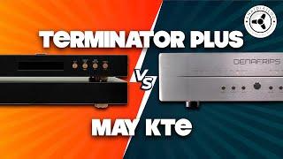 Denafrips Terminator Plus Vs Holo Audio May KTE