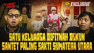 GW RASA INI PODCAST YG PALING HOROR?? FITNAH SATU KELUARGA DUKUN SANTET DI SUMATERA UTARA #OMMAMAT