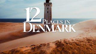 12 Most Beautiful Places to Visit in Denmark  | Denmark Travel Guide