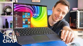 Microsoft Surface Pro X Full Review - Should You Buy It? | The Tech Chap