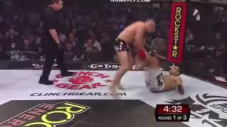 THE FASTEST LOSS || Fedor Emelianenko vs Fabricio Werdum, Full Highlights