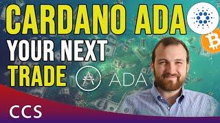 Cardano ADA Charts TA and Your Next Trade  ADA/BTC ADA/USDT