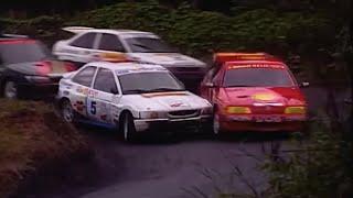 European Rallycross 94 Norway A final Martin Schanche Kenneth Hansen most Extraordinary final ever!