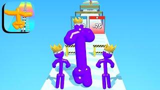 Tall Man Run - All Levels Gameplay Android, iOS WELCOME TO CNR TKG GAMES CHANNEL