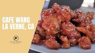 Cafe Wang Restaurant - La Verne, Ca