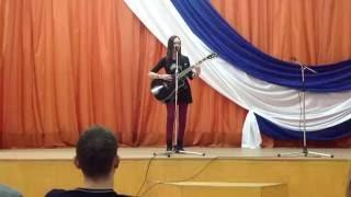 The Pretty Reckless - Make Me Wanna Die (Елена Березина cover)
