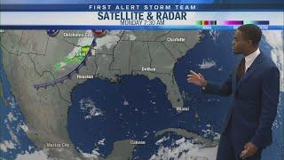 WDHN First Alert Storm Team tracking severe weather