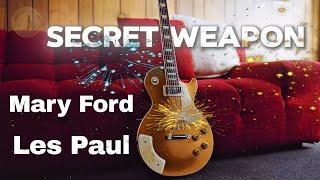 Gibson Mary Ford Les Paul Gold-Top Review: Unique & Stunning!