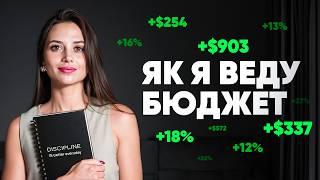 Як Я Розпоряджаюся Своїми Грошима в День Зарплати | Planify