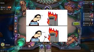 The Eu experience | Hearthstone