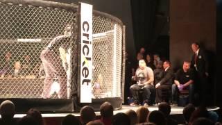 Andres Ponce VS Jonathan Salazar MMA