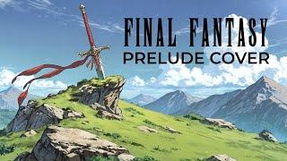 Relaxing Final Fantasy Prelude Cover