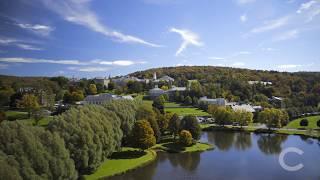 Colgate Campus in 13 Seconds | Colgate University