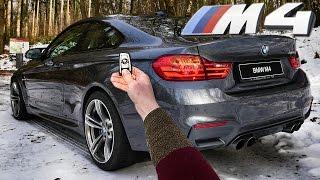 BMW M4 Manual Review POV Test Drive by AutoTopNL