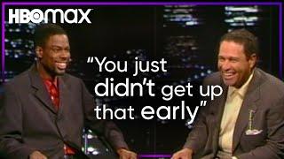 The Chris Rock Show | Bryant Gumbel Interview | HBO Max