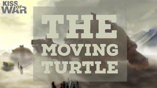 The Moving Turtle War Strategy (Pentagon Guaranteed) - Kiss of War