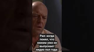 Рил: когда понял, что нюкем уже не выпускает видео пол года: