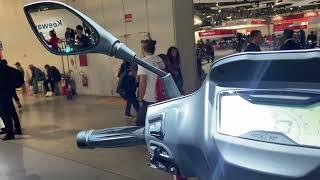 MBP SC 125 LX (2023) - Walkaround - EICMA 2023