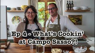 Gnocchi with Taleggio - What's Cookin' EP 4