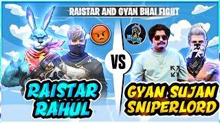 Raistar Hacker Spotted Best Clash Battle Who will Win?   Free Fire India is Back