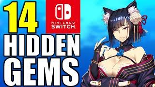 14 MUST OWN Hidden Gems for the Nintendo Switch