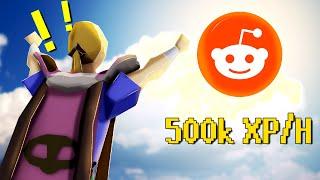 Reddit is Saving Runescape