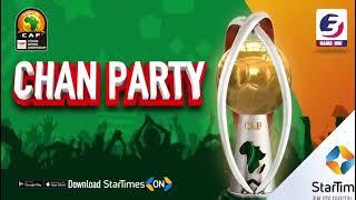 CHAN PARTY 13th JAN THURSDAY AT TV3 TANZANIA