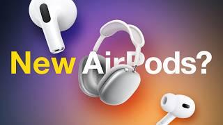 New AirPods Coming Next Week! (AirPods 4, AirPods Pro 3, & AirPods Max 2 Leaks)