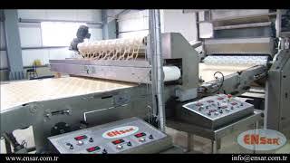 Hard and Soft Biscuit Production Line