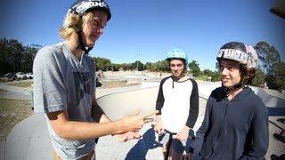 Filmers vs Riders - Game of S.C.O.O.T