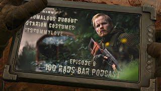 100 Rads Bar Content Creators Podcast Episode 6!