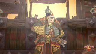 Allods Online - Volume 5 Game of Gods Trailer