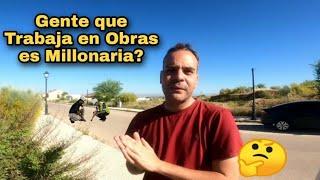 COMO ES TRABAJAR EN ESPAÑA | FONTANEROS | CUADRILLAS |CONSTRUCCION