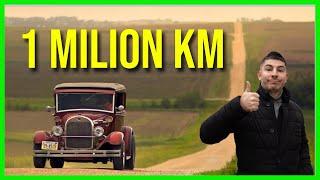 Motoarele care duc peste 1,000,000km