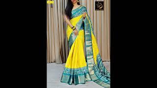 Fancy dola silk sarees price.760+shipping#saree #womensfashion