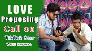 Love Proposal Prank Call Went Reverse Review Kaatraj | Darestar Gopal | Vinaykuyya |