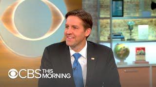 Sen. Ben Sasse on his new book about America's cultural divide