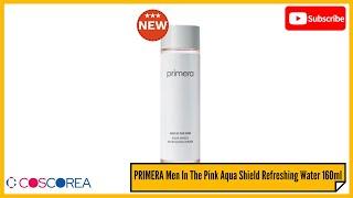 [2022 COSCOREA VLOGS] PRIMERA Men In The Pink Aqua Shield Refreshing Water 160ml