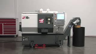 Токарно-револьверный центр Haas ST-10Y Завода ПКР