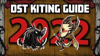 Don't Starve Together KITING GUIDE 2022 (All Hostile/Neutral Mobs!)