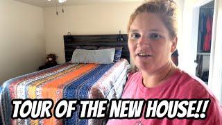 The Video Everyone’s Been Waiting For. A Look Inside Of The New House.