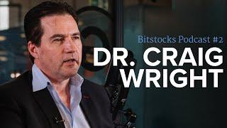 Dr. Craig Wright and Michael Hudson Discuss the Hidden Maths of Bitcoin - Bitstocks Podcast Ep. 2