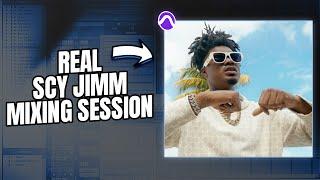 Mix Breakdown: SCY Jimm Vocals "Cropped Out The Picture" | Pro Tools