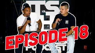 Episode 18 with @Thelimit510 Skyshun Jones up n coming fight , training with Skrappack  n more