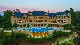 Atlanta's Most Amazing 25 Million Dollar Estate - 4110 Paces Ferry Rd